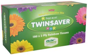 Twinsaver FT 40x180 RB - TS-2015