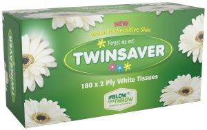 Twinsaver FT 40x180 W - TS-2016