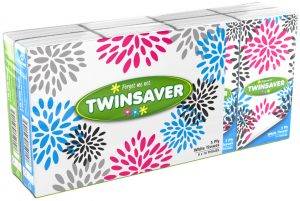 Twinsaver Ladies Pocket Pack 24x8x10 - TS-2045