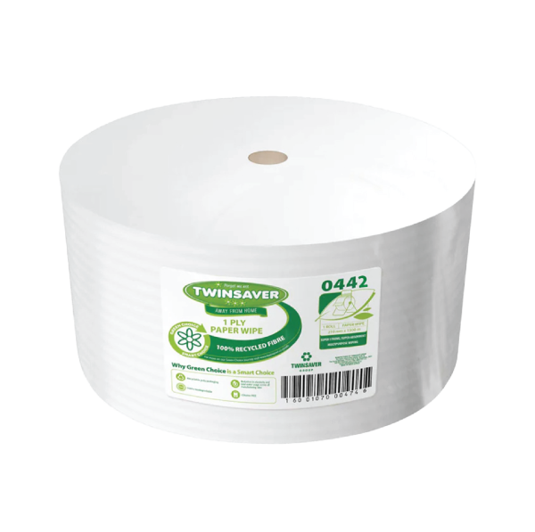 1Ply Paper Wipe - TS-0442