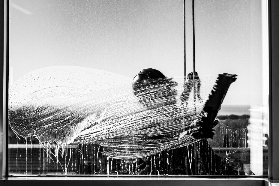 Affordable Window Cleaning Tools for Commercial Buildings
