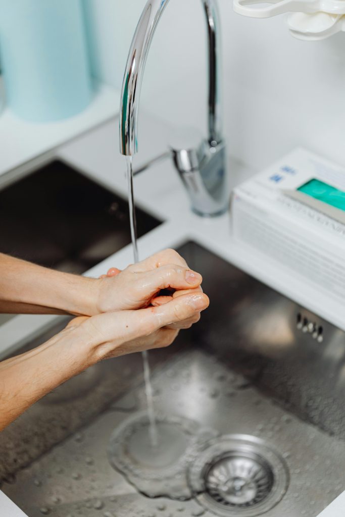 Soap Dispensers in the Workplace: Promoting Health and Efficiency