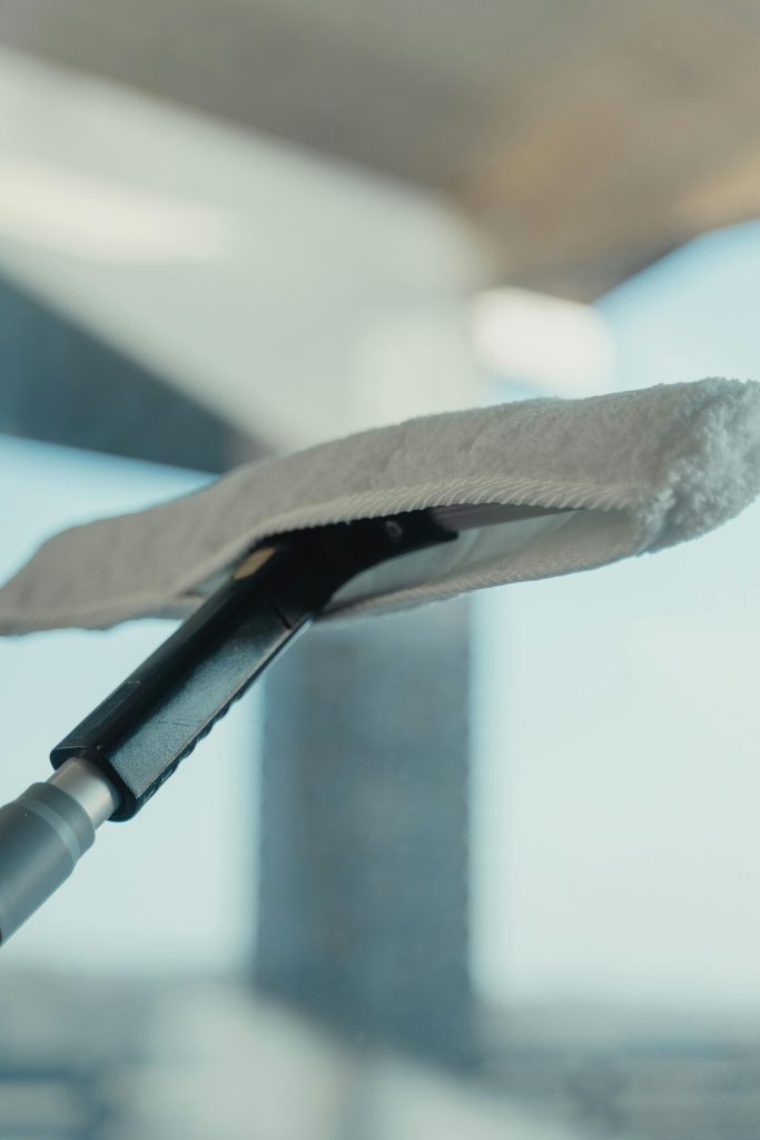Essential Window Cleaning Tools for Commercial Buildings